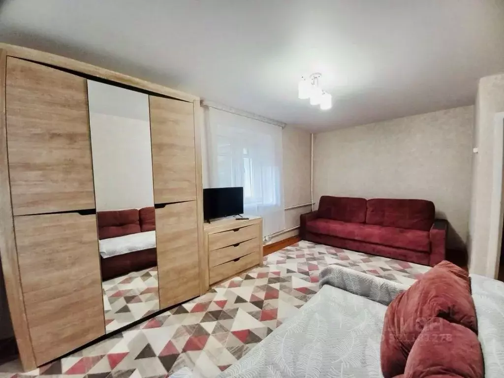 1-к кв. Московская область, Сергиев Посад Клубная ул., 24 (32.0 м) - Фото 0
