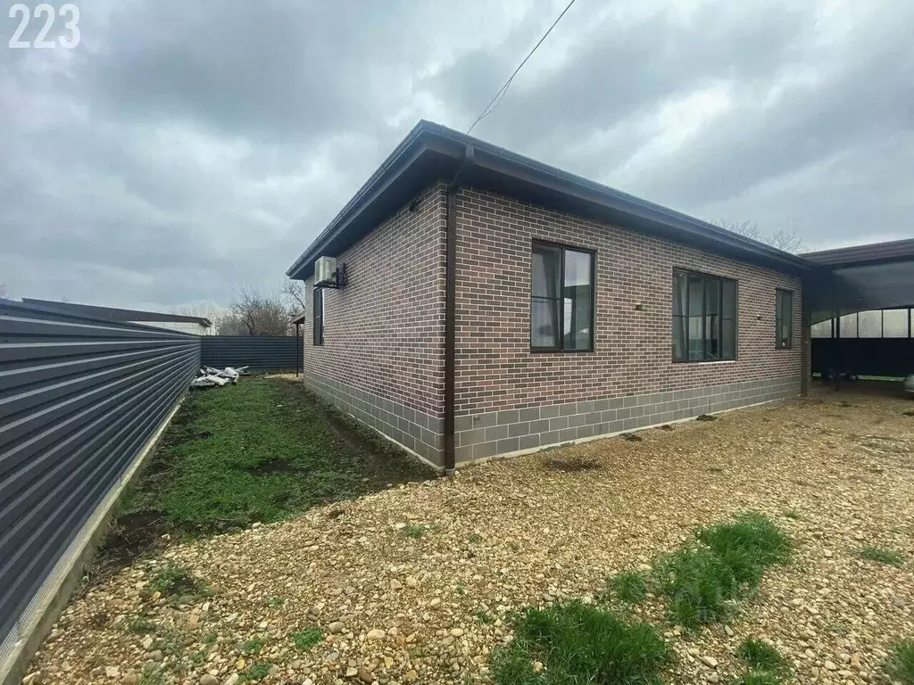 Дом в Краснодарский край, Усть-Лабинск Азовская ул. (114 м) - Фото 2