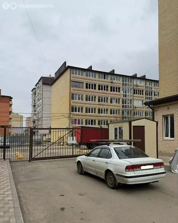 1-комнатная квартира: Краснодар, улица Куликова Поля, 6 (34 м) - Фото 0