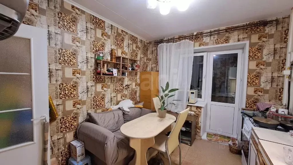 1-к кв. Ярославская область, Ярославль Кавказская ул., 23А (35.0 м) - Фото 1