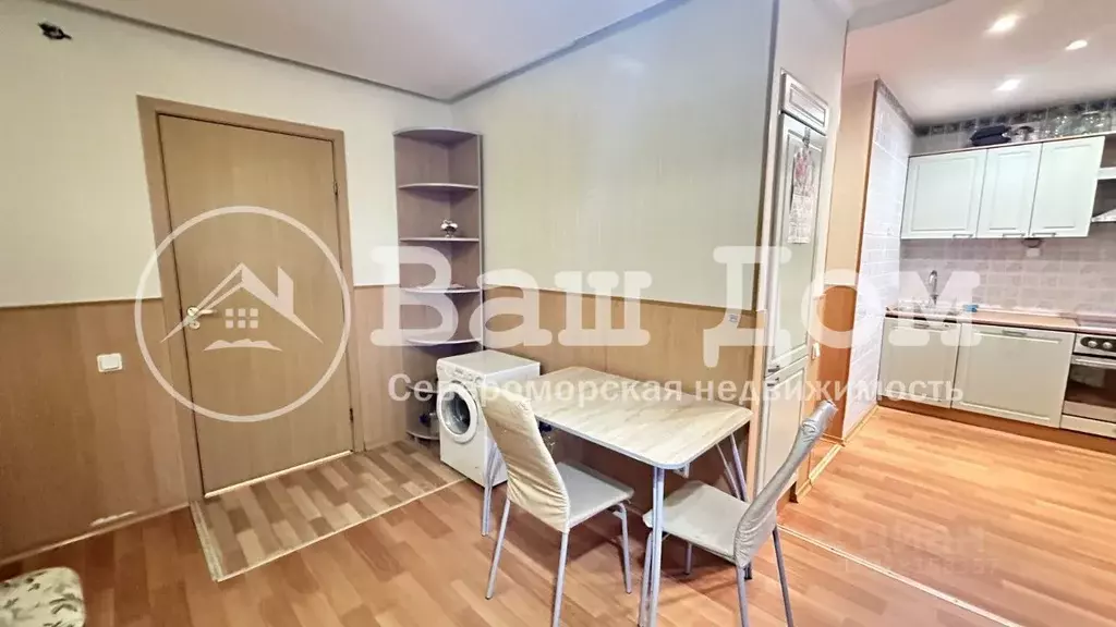 2-к кв. Мурманская область, Североморск Гвардейская ул., 36А (60.0 м) - Фото 2