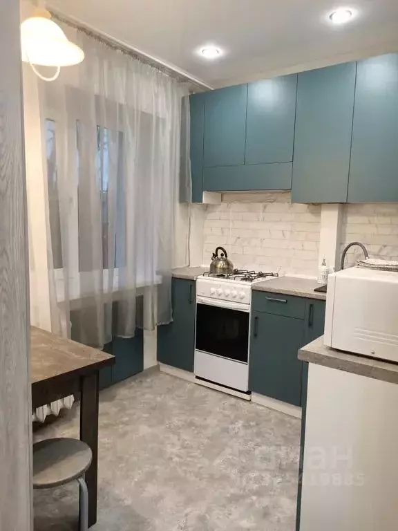 1-к кв. Псковская область, Псков ул. Гагарина, 13 (29.0 м) - Фото 1