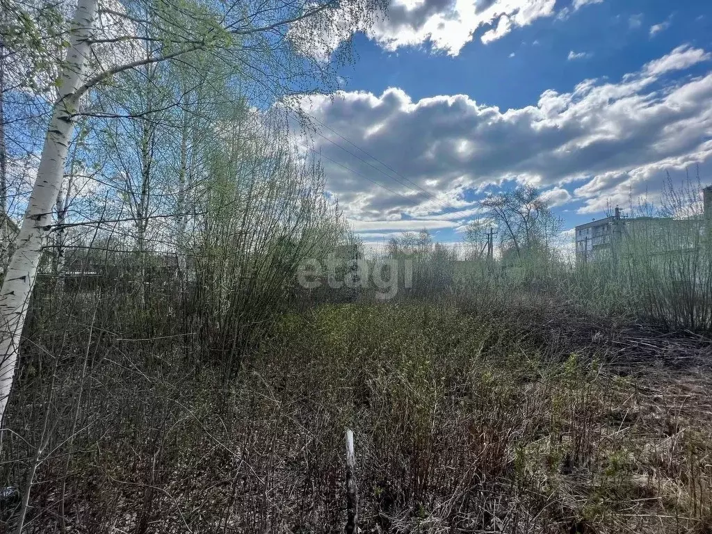 Участок в Архангельская область, Котлас ул. Портовиков, 80 (12.0 сот.) - Фото 0