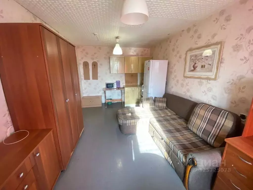 Комната Коми, Ухта Советская ул., 8 (17.0 м) - Фото 2