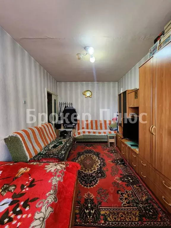 1-к кв. Тыва, Кызыл ул. Калинина, 10 (33.0 м) - Фото 1