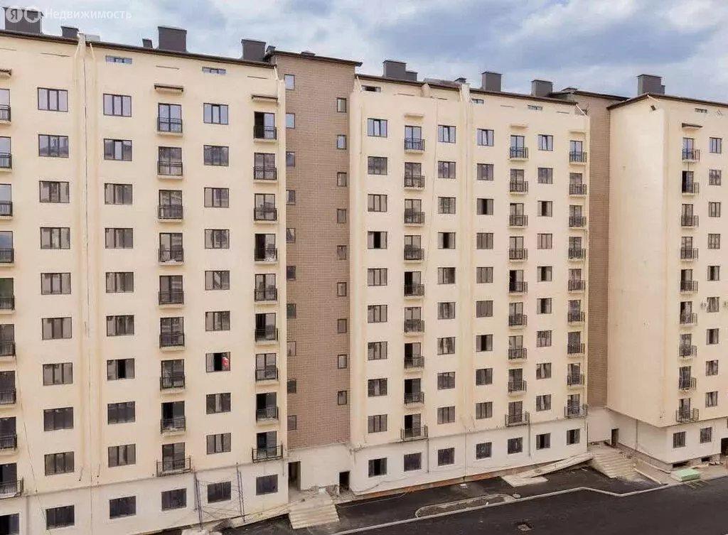 1-комнатная квартира: Нальчик, Кабардинская улица, 195 (44 м) - Фото 0