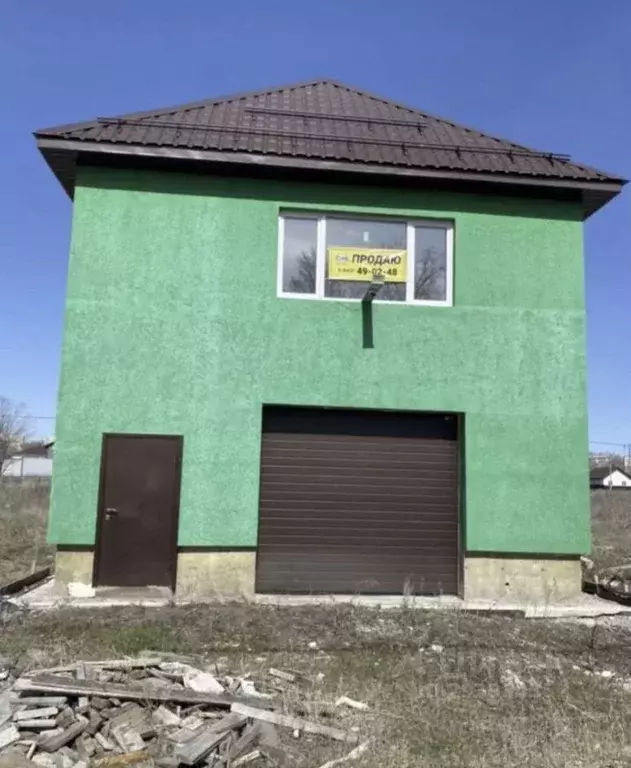 Коттедж в Саратовская область, Саратов ул. Воробьевская, 63 (150 м) - Фото 1