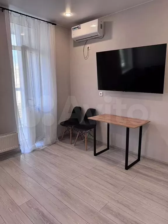 Квартира-студия, 30 м, 14/22 эт. - Фото 1
