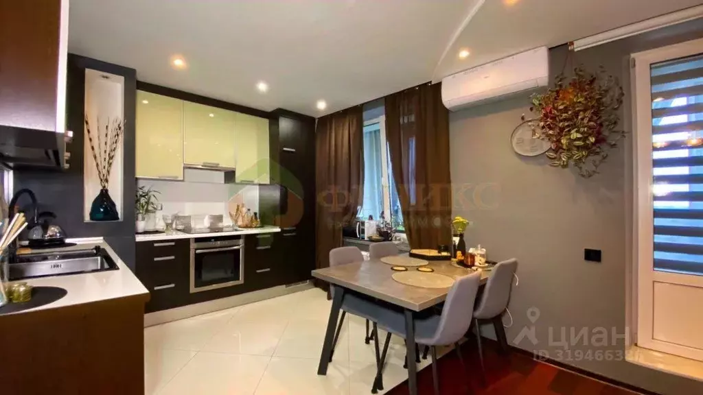 Квартира, 2 комнаты, 63.5 м - Фото 0