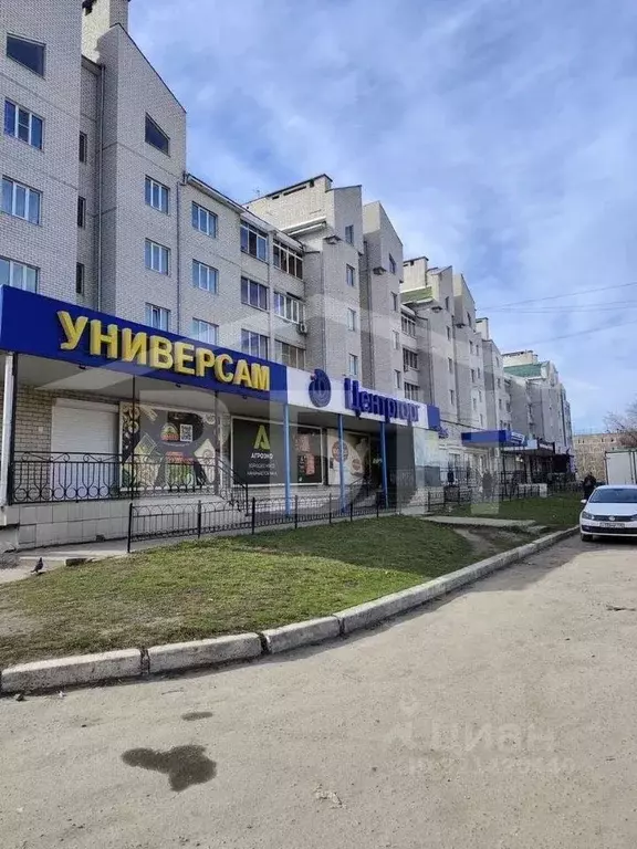 Торговая площадь в Воронежская область, Семилуки Транспортная ул., ... - Фото 2