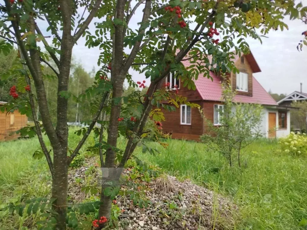 Дом в Московская область, Щелково городской округ, д. Малые Жеребцы, ... - Фото 0