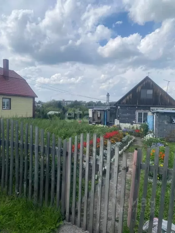 Дом в Кемеровская область, Прокопьевск ул. Терехова, 95 (40 м) - Фото 1