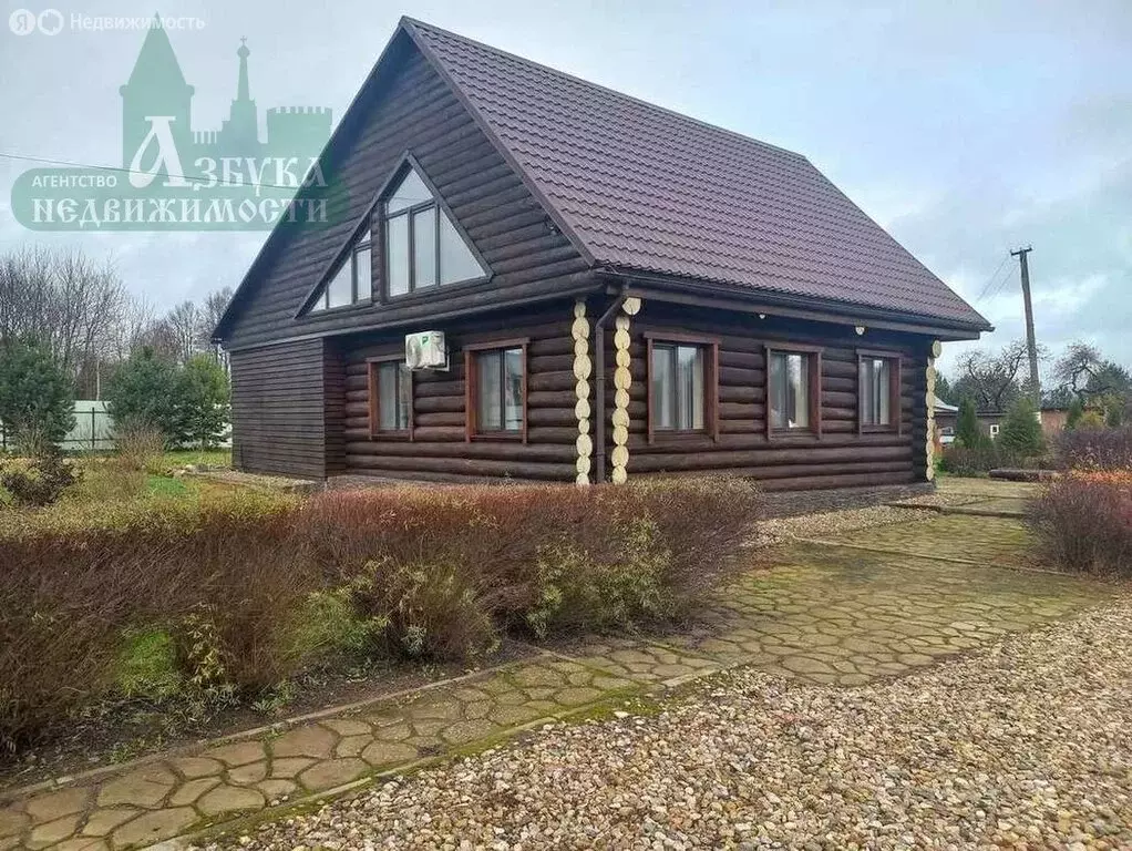 Дом в Мазальцево, Центральная улица (160 м) - Фото 1