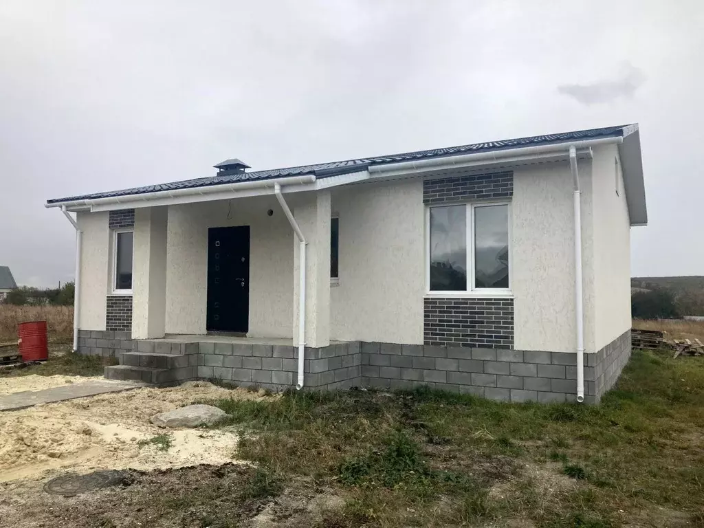 Дом в Белгородская область, Белгород Красногвардейская ул. (105 м) - Фото 0