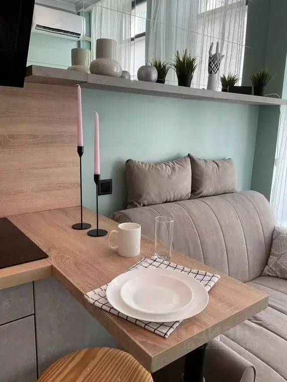 1-к кв. Москва просп. Вернадского, 41С1 (18.0 м) - Фото 2