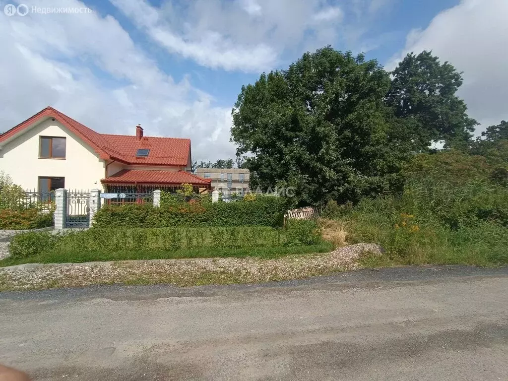 Участок в Зеленоградск, Донская улица, 47 (7 м) - Фото 1
