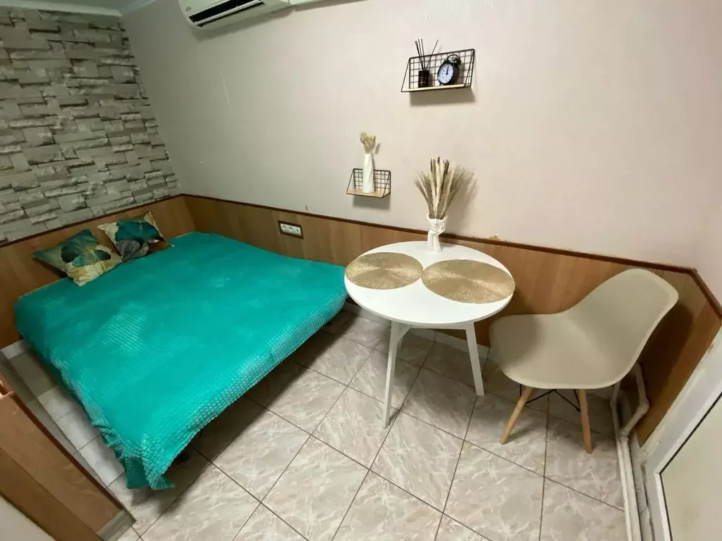 Студия Краснодарский край, Анапа Таманская ул., 26 (13.0 м) - Фото 0
