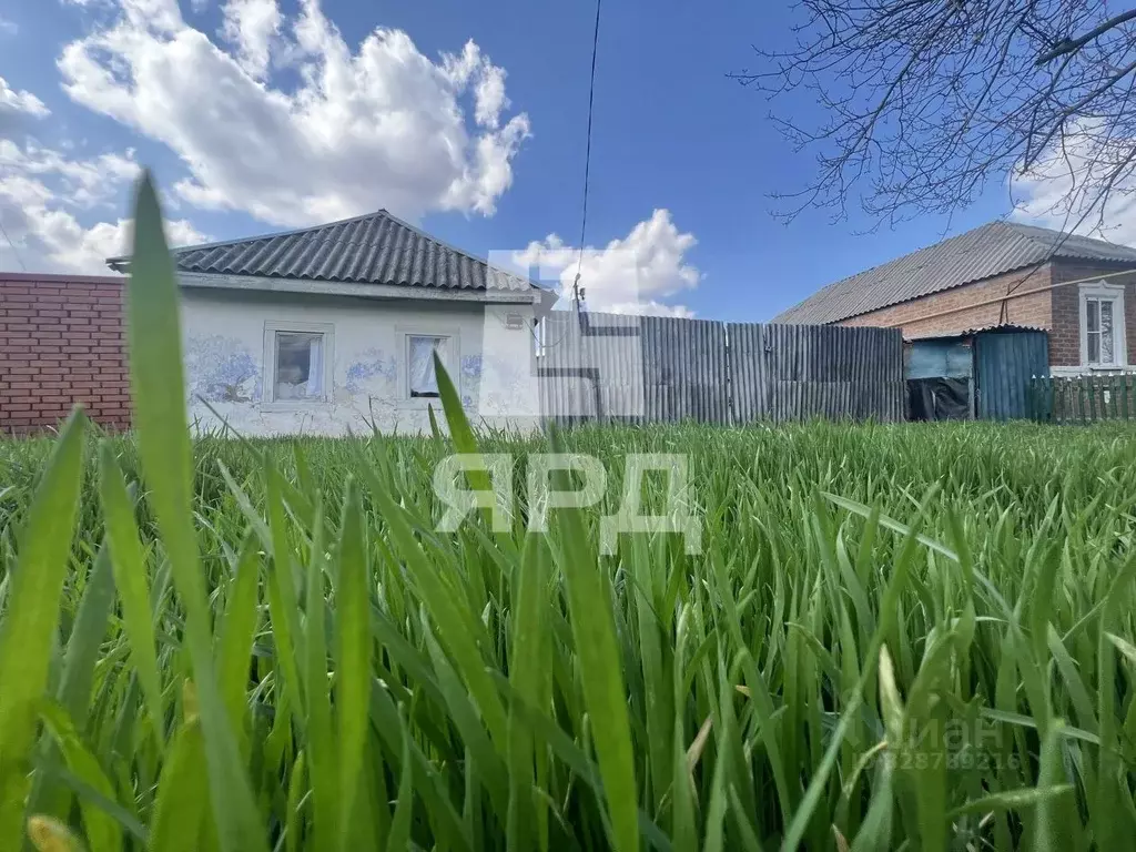 Дом в Ростовская область, Неклиновский район, с. Троицкое  (30 м) - Фото 1