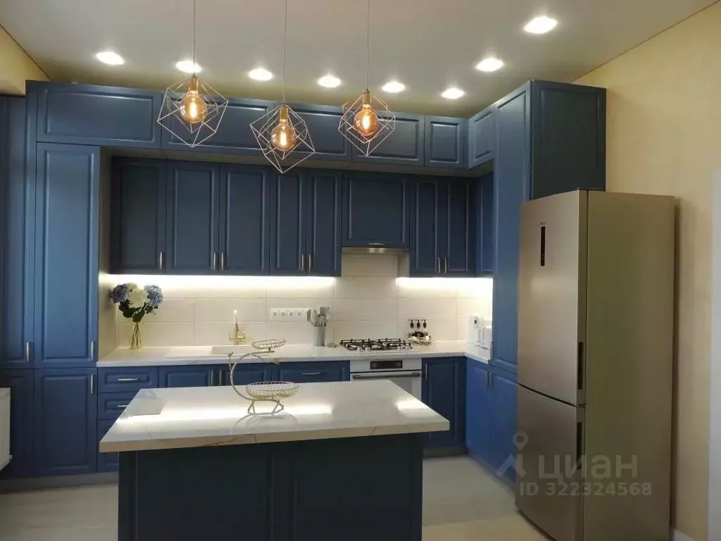 1-к кв. Ставропольский край, Пятигорск ул. Крайнего, 74 (84.0 м) - Фото 1