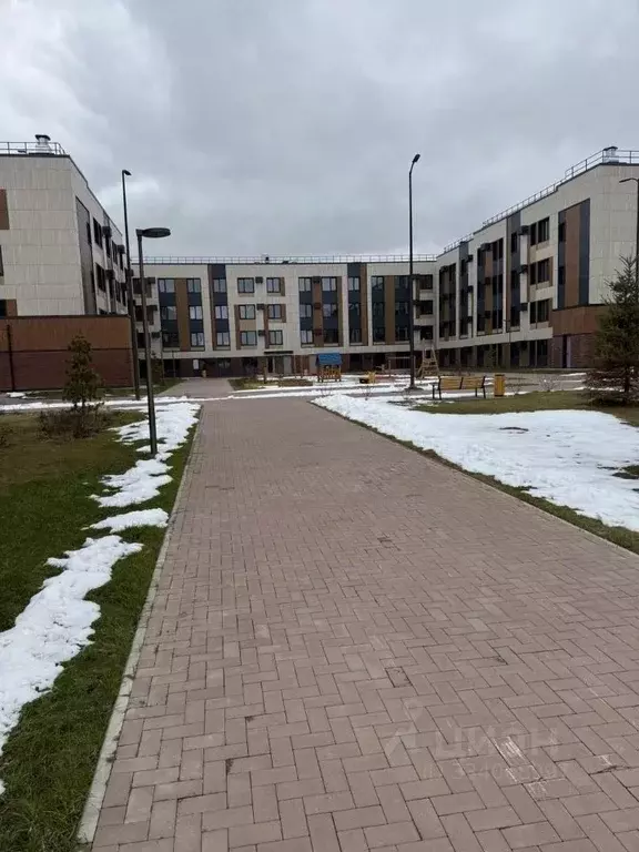 2-к кв. Москва д. Яковлево, ул. Лесная, 111к4 (62.0 м) - Фото 1