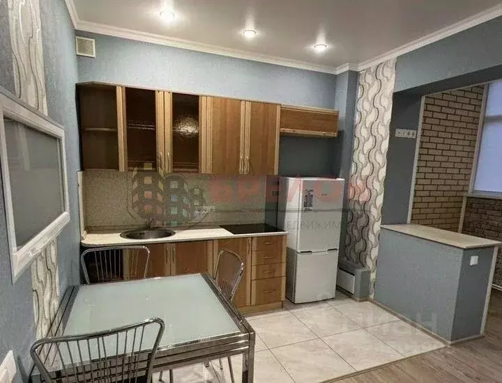 1-к кв. Ростовская область, Ростов-на-Дону ул. Мечникова, 39Б (40.0 м) - Фото 1