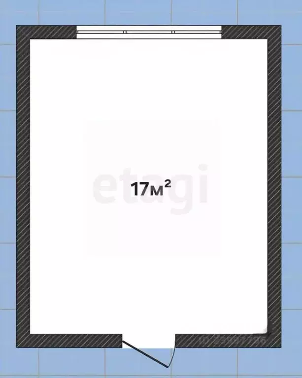 Комната Ставропольский край, Ставрополь ул. Пржевальского, 10 (17.0 м) - Фото 2