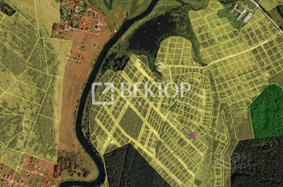 Участок в Ярославская область, Некрасовский муниципальный округ, Малые ... - Фото 1