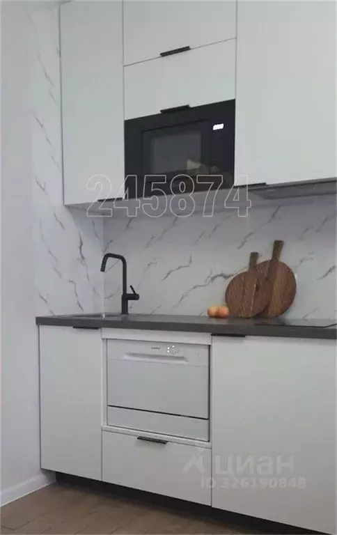 1-к кв. Москва Рязанский просп., 2/2к2 (19.1 м) - Фото 1