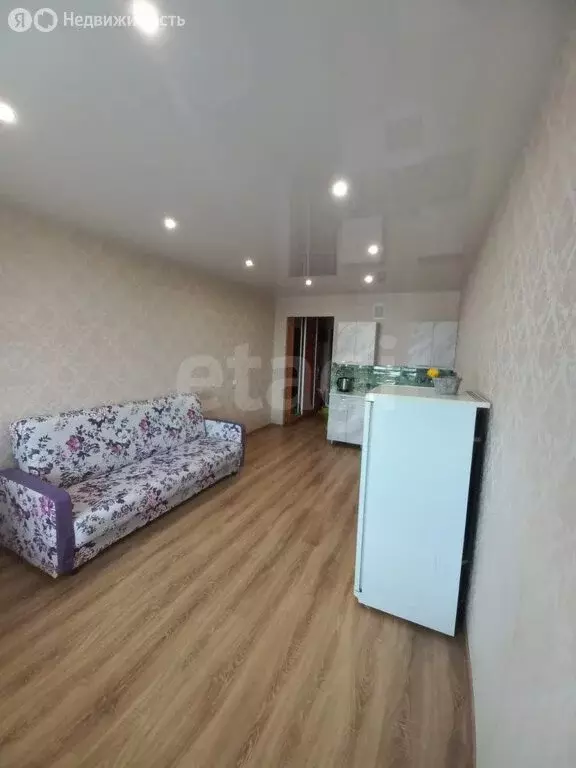 Квартира-студия: Киров, улица Энтузиастов, 15 (23.3 м) - Фото 2