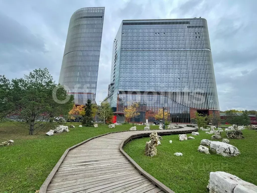 Офис в Москва ул. Вильгельма Пика, 16 (1228 м) - Фото 1