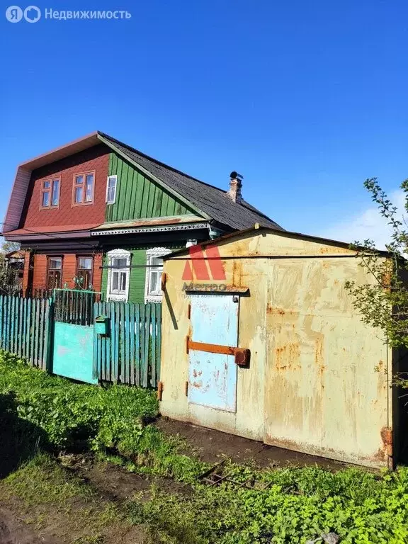 Дом в Ярославль, улица Багрицкого, 34 (40 м) - Фото 1
