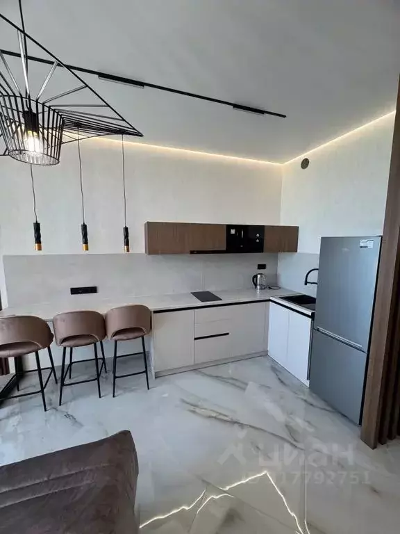 Студия Крым, Евпатория ул. Симферопольская, 2Х (40.0 м) - Фото 1