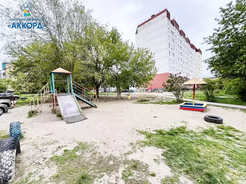 2-к кв. Алтайский край, Барнаул ул. Германа Титова, 48/2 (43.3 м) - Фото 2