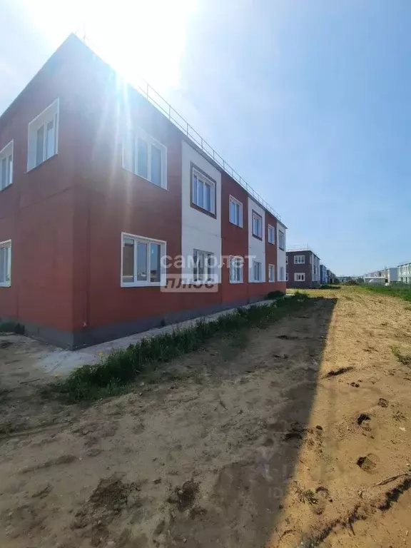 2-к кв. Костромская область, Кострома проезд Нейский, 27 (46.3 м) - Фото 1