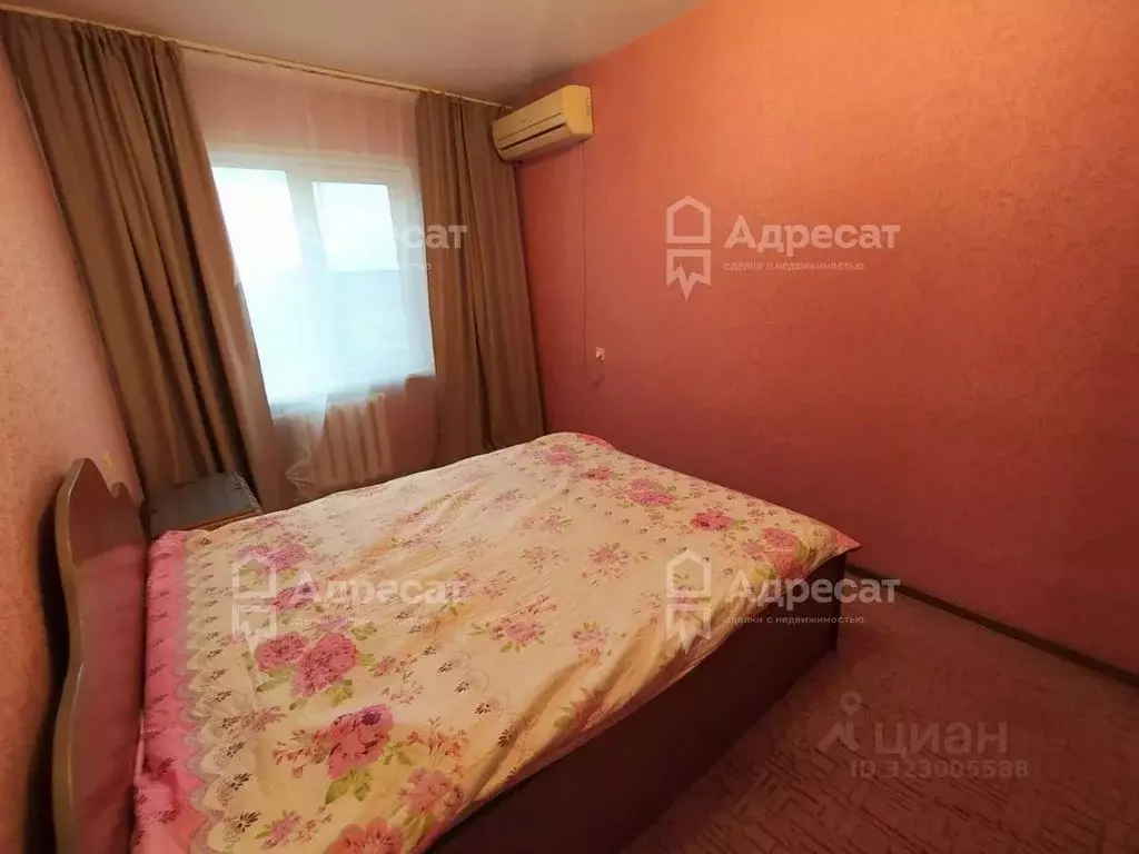 2-к кв. Волгоградская область, Волгоград ул. Академика Королева, 1 ... - Фото 2