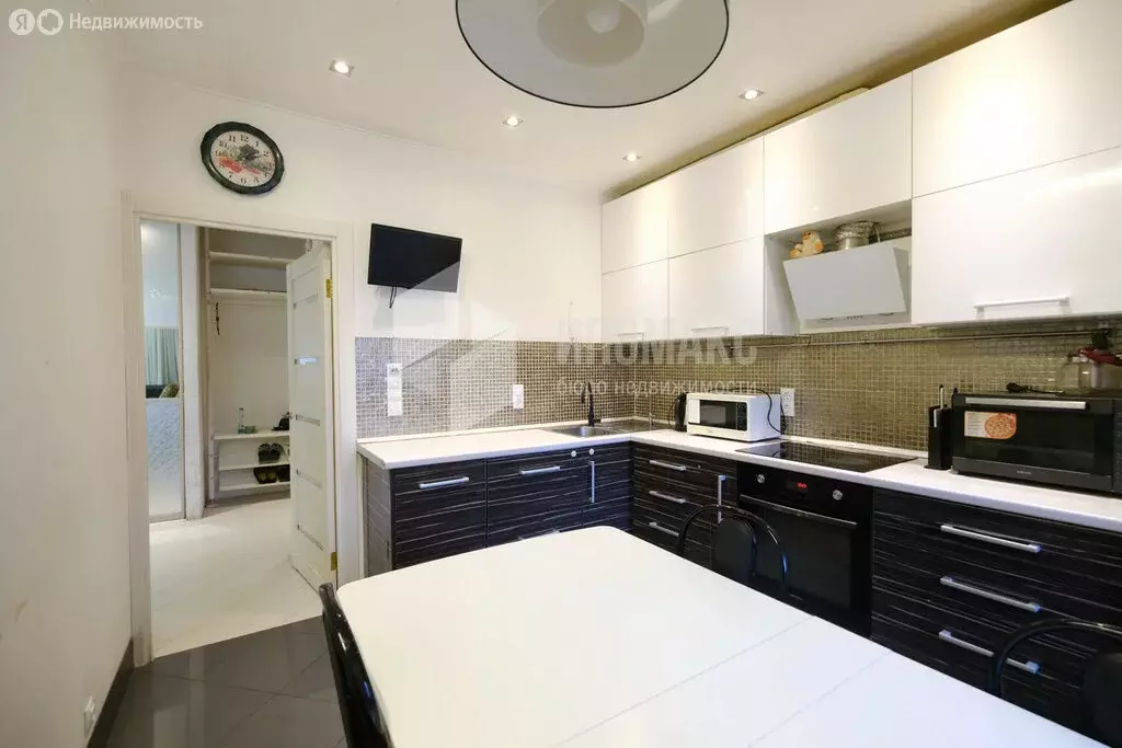 3-комнатная квартира: Апрелевка, Парковая улица, 9 (76.7 м) - Фото 2