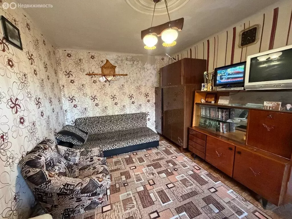 1-комнатная квартира: Ставрополь, Промышленный район, микрорайон № 26, ... - Фото 2