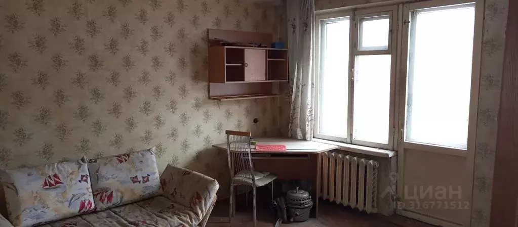 2-к кв. Саратовская область, Саратов проезд 2-й Магнитный, 46 (44.8 м) - Фото 0