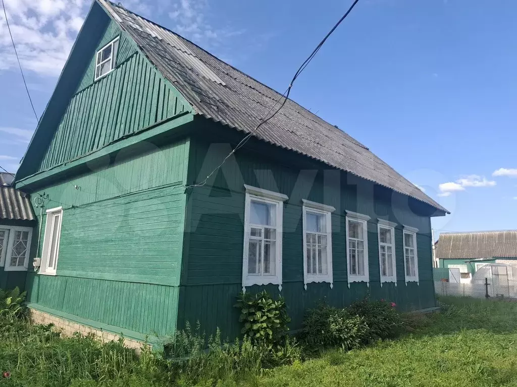 Дом 90,4 м на участке 6 сот. - Фото 0