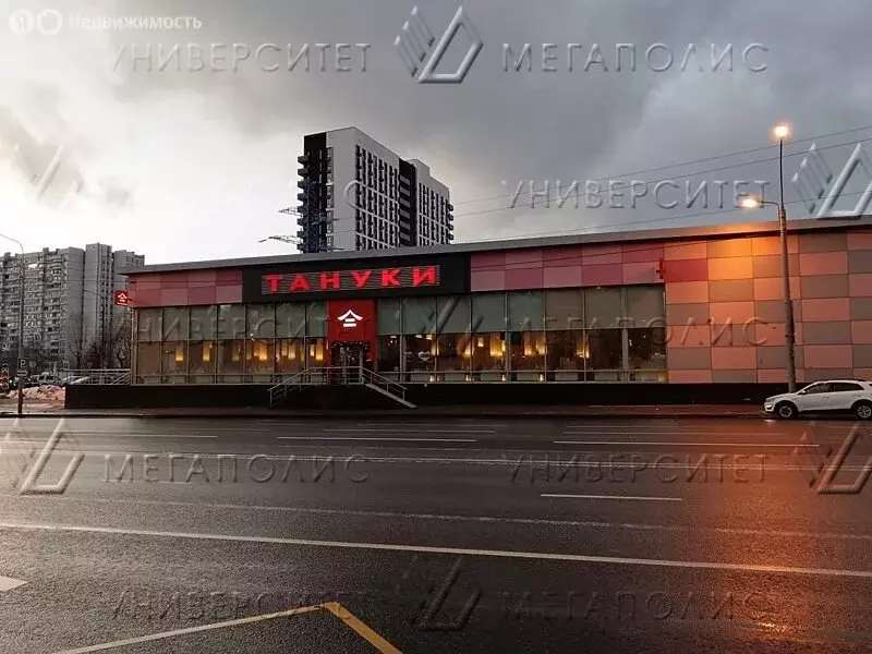 Помещение свободного назначения (682 м) - Фото 1