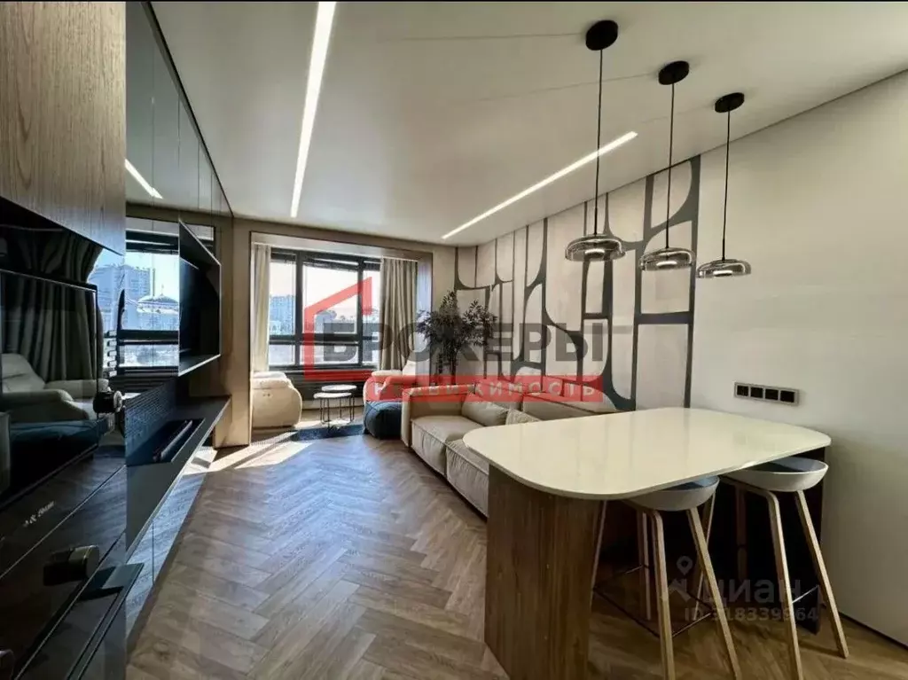 Студия Севастополь ул. Парковая, 15 (26.2 м) - Фото 1