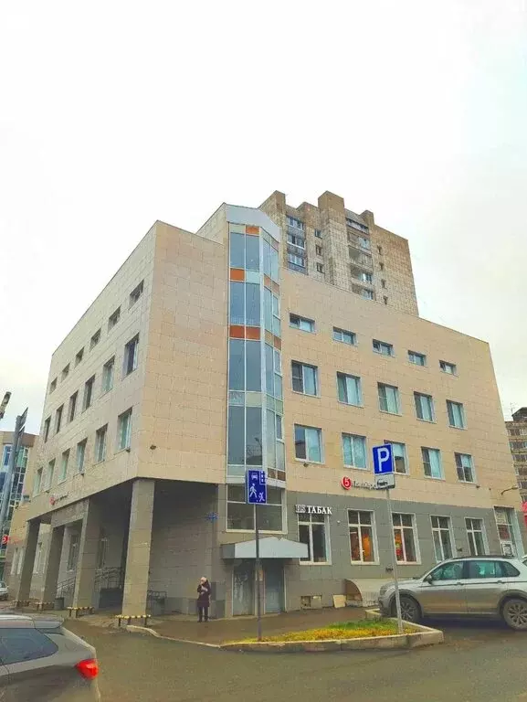 Офис (128.2 м) - Фото 1