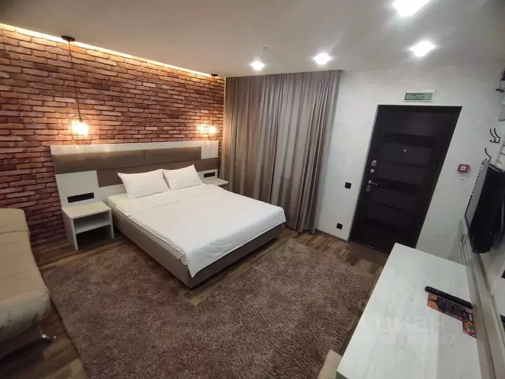 Комната Крым, Симферополь просп. Академика Вернадского, 63 - Фото 2