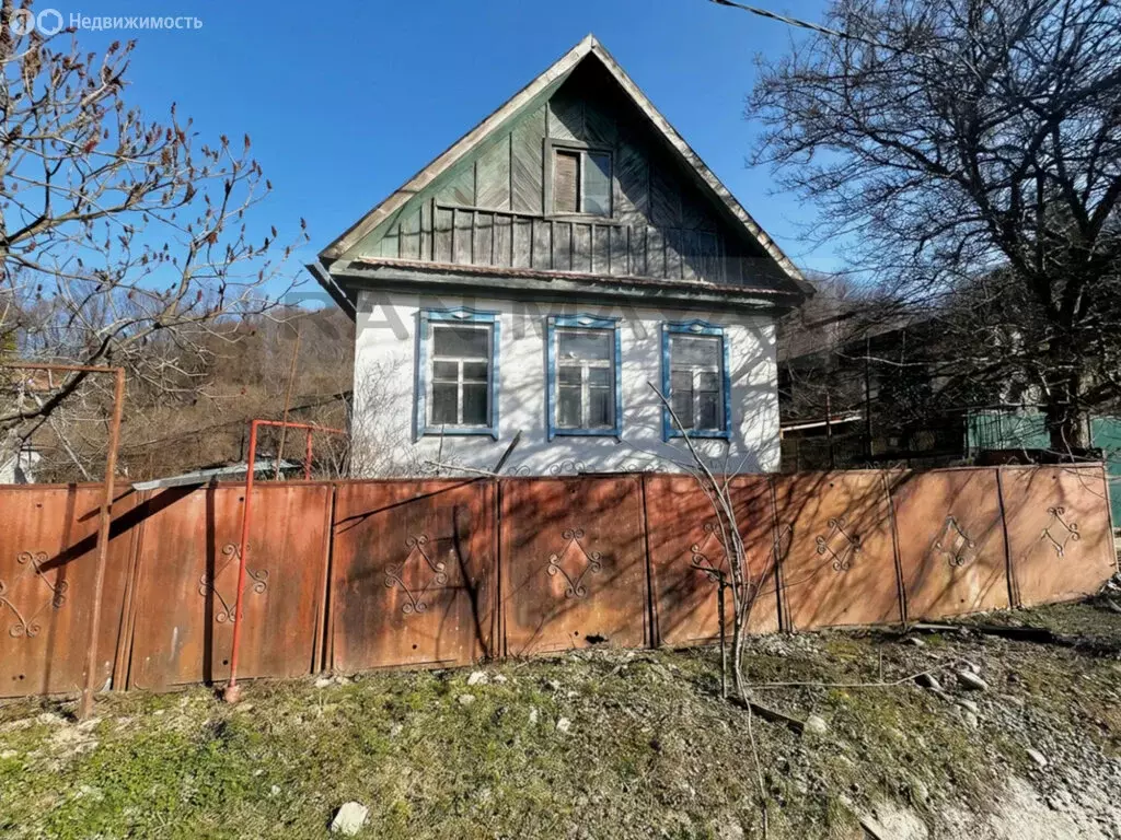 Дом в посёлок Каменномостский, Весёлая улица, 15 (48.67 м) - Фото 1