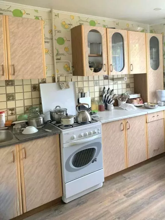 1-к кв. Ставропольский край, Ставрополь № 12 мкр, ул. Магистральная, ... - Фото 2