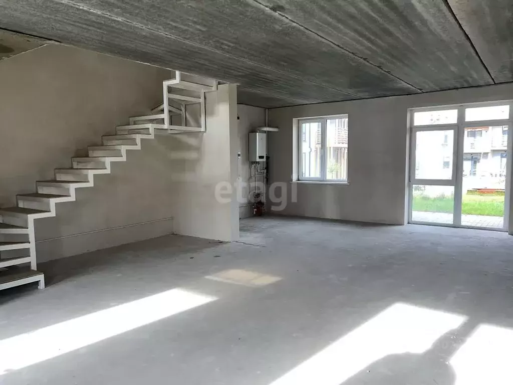 Таунхаус в Липецкая область, Липецкий муниципальный округ, с. Ленино ... - Фото 1