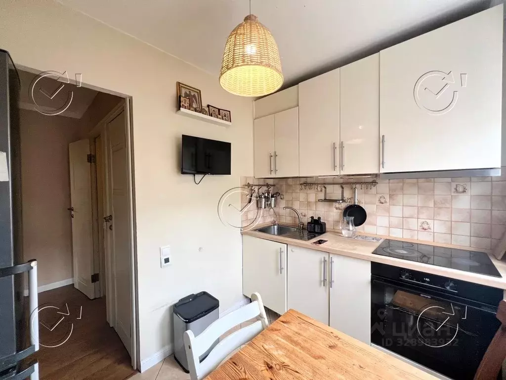 2-к кв. Москва Ясеневая ул., 21К2 (45.2 м) - Фото 2