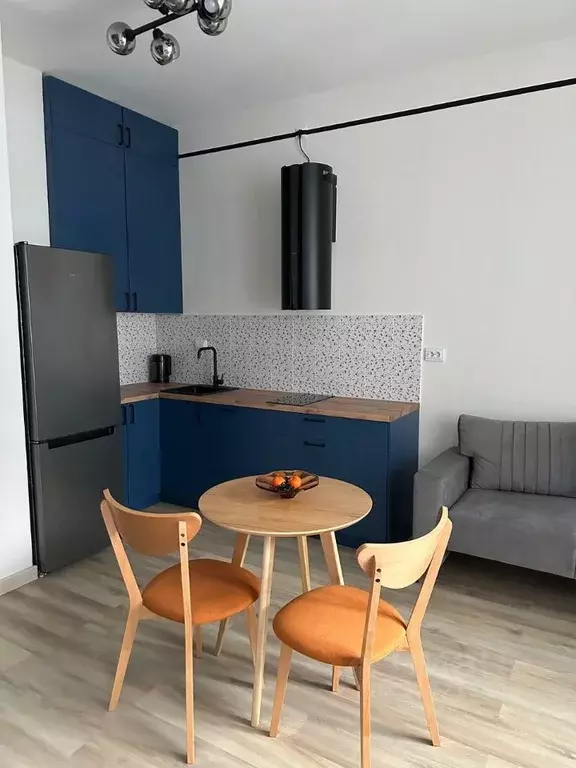 1-к кв. Ленинградская область, Кудрово г. Всеволожский район, ... - Фото 2