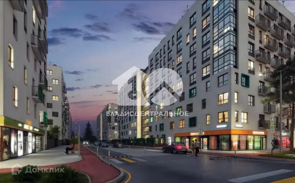 Продаётся 1-к квартира, 37.4 м - Фото 0