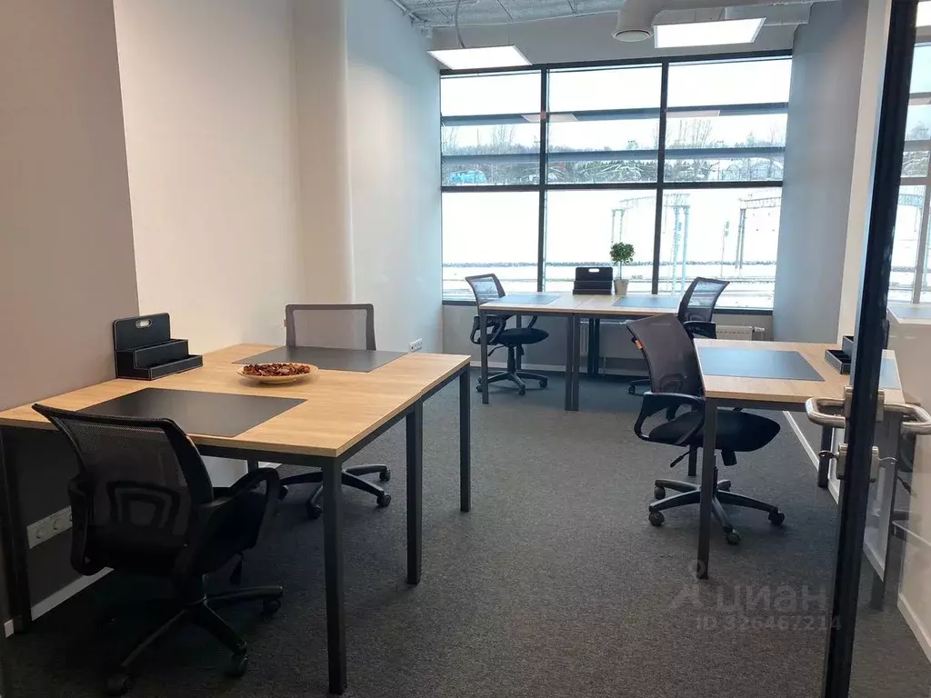 Офис в Москва Минская ул., 2Ж (25 м) - Фото 1
